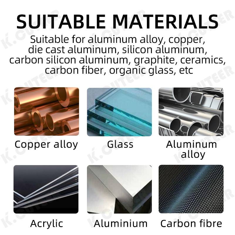 High-Performance PCD Diamond End Mill for Precision Milling