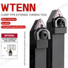 WTENN Versatile CNC Tool Holder for Efficient External Turning Operations