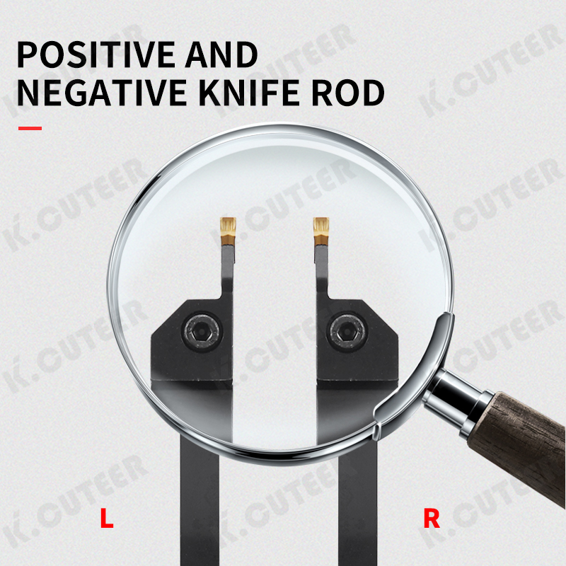 ZQ16/ 20/ 25 Precision CNC Grooving Tool for Versatile Cutting Applications