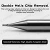 Durable Micro End Mill Tool for Precision Cutting Applications