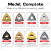 Carbide Inserts for External Turning Tool Wnmg Blade Blade Stainless Steel Cutter