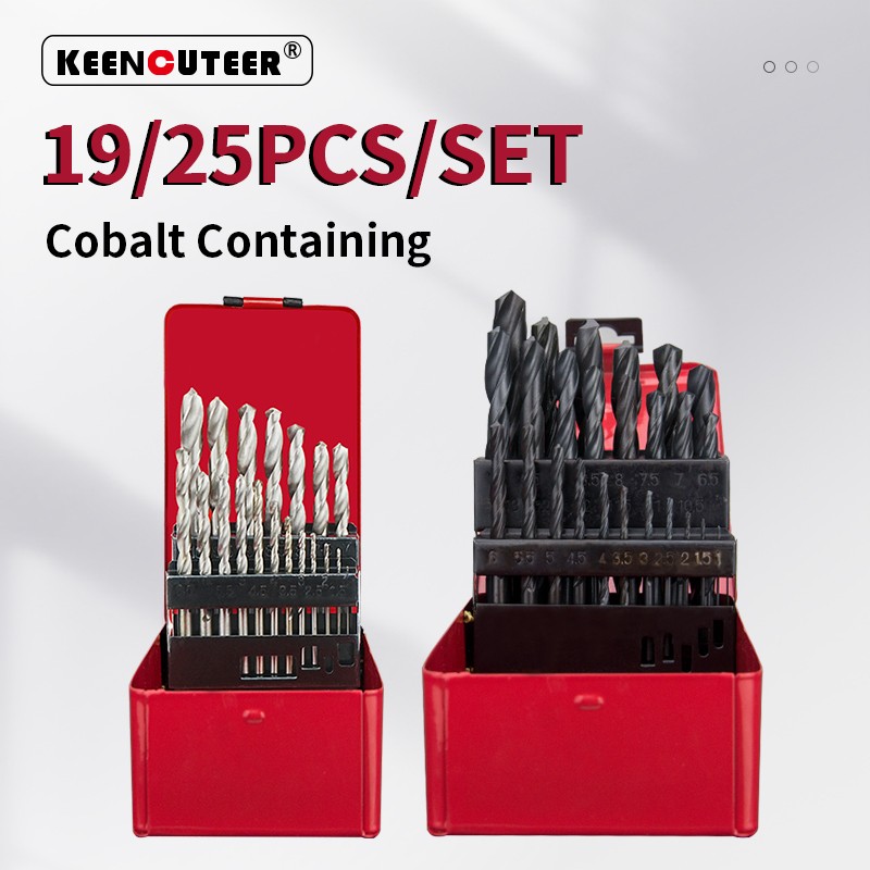 Cobalt Containing Set