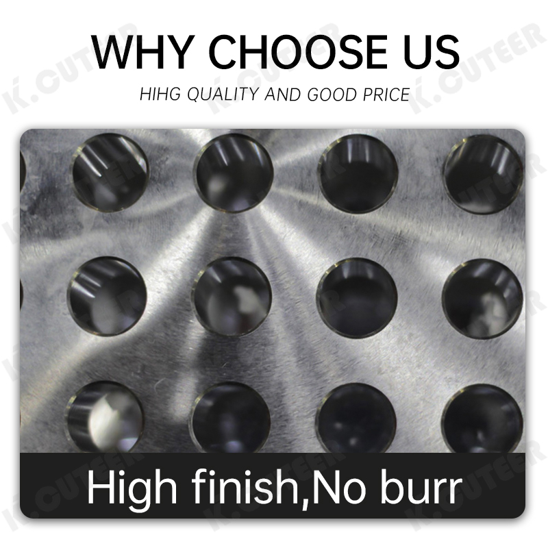 Machine Reamer H7/H8 HSS CNC Lathe Shank Diameter 4mm-20mm Spiral Flute Reamer