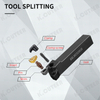 Lathe Bar CNC Cutting Tool Mwlnr/L External Turning Tool Holder