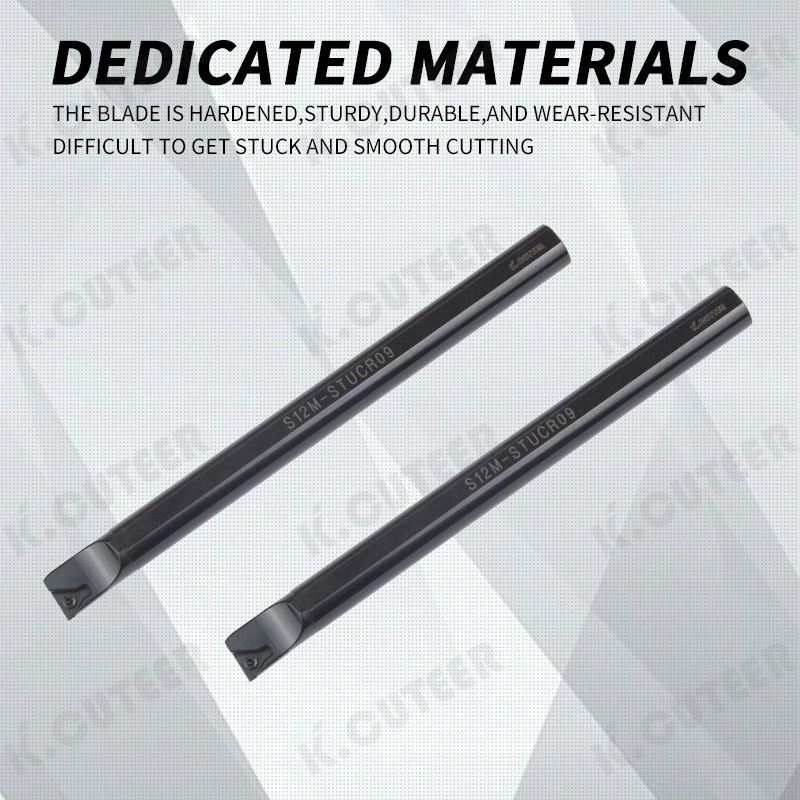 Screw Type Internal Turning Tool Lathe Turning CNC Cutting Tool Cutter Bar