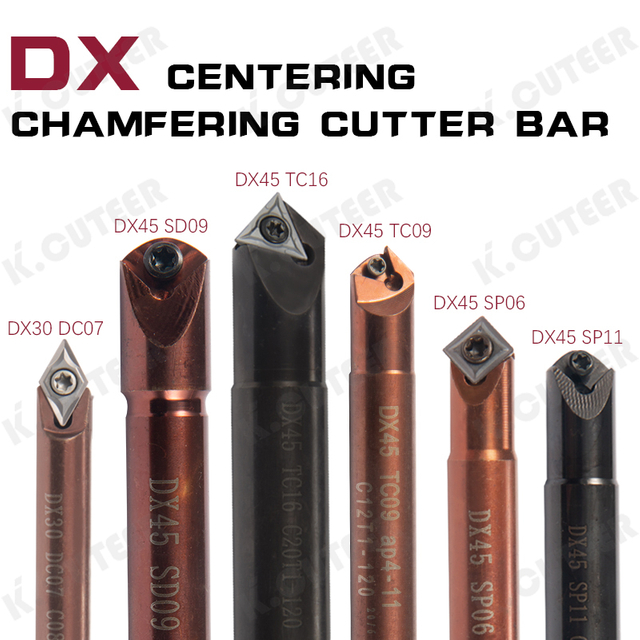 Centering Chamfer Tool Holder Disposable Centering Drill Chamfer Tool