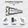 Cutter Head Double Sided Hexagonal Heavy Cutting Milling Cutter Head
