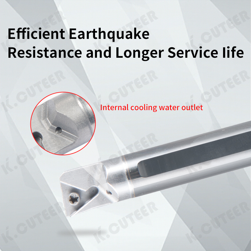 Internal Cooling Tungsten Steel Cutter Bar -Stfcr/Stucr/Stupr Internal Hole Turning Tool