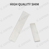 CNC Lathe Shim for Inserts, Welding Lathe Machine Tool Shim