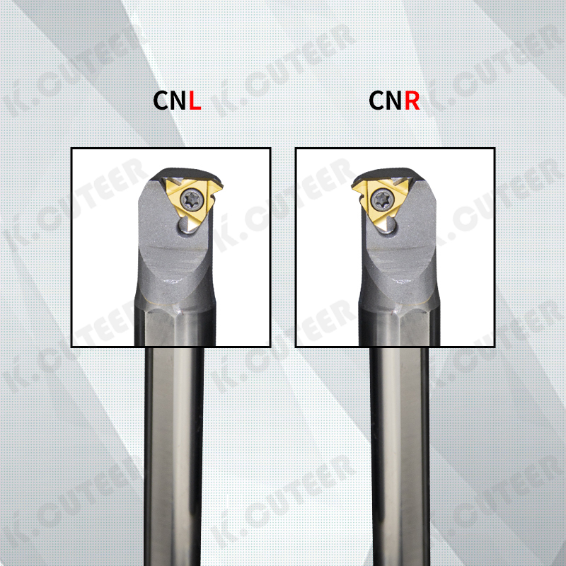 Tungsten Steel Turning Tool Thread Turning Tool Boring Bar Carbide Insert