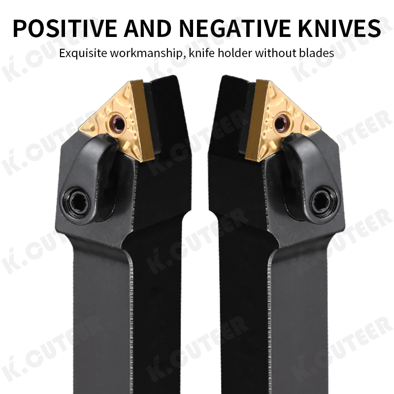 Triangular Turning Toolholders Clamping Lathe Tools Cutting Tools CNC