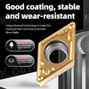 Dcmt Kt60 CT330 Diamond-Shaped CNC Ceramic Insert for Soft Steel