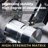 CNC Tool Dcmt Yz6030 Yz5018 Stainless Steel Dedicated External Cylindrical Cutting Head