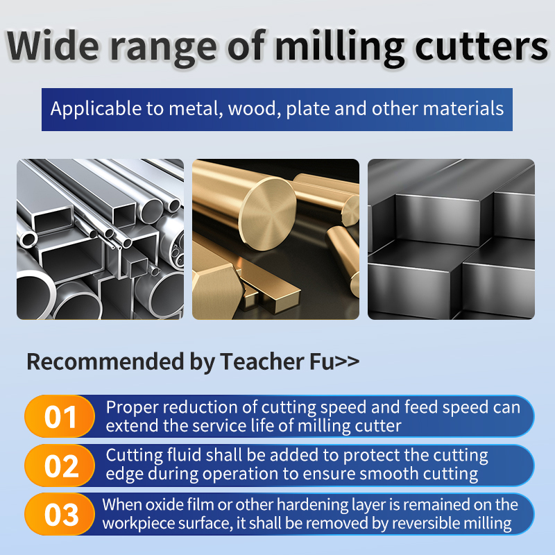 HRC 55° CNC Milling Cutter 0.5-4mm Tungsten Steel Ball Nose Cutter