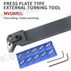 CNC Tool Holder 95-Degree External Turning Tool Mvunr