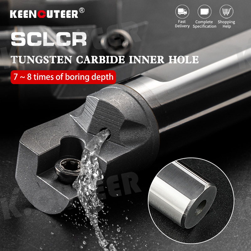 Sharp and useful the Internally cooled seismic resistant tungsten steel model