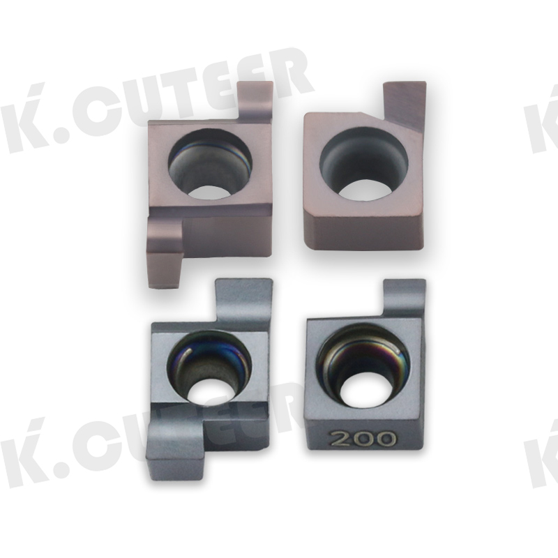 6 7 8 9GR Grooving Insert