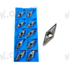 VCGT Aluminum Carbide Insert for SVJCR External Turning Tool CNC Lathe Parts