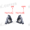 TGF32 Grooving Insert