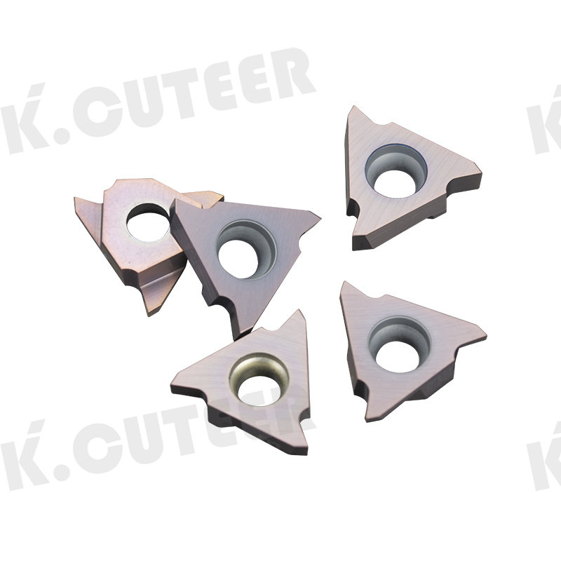 GBA43RL Grooving Insert