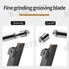 Carbide Grooving Insert Turning Tool Slotted Blade CNC Cutting Blade Lathe Full series
