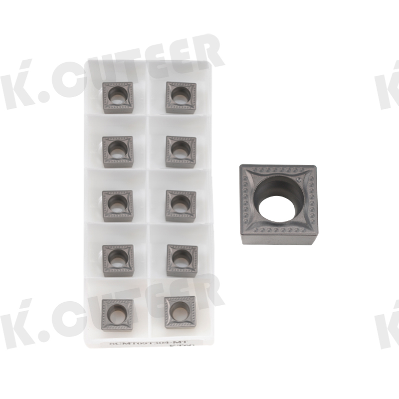SCMT09T3 Carbide Insert for Cermet SSBCR/L External Turning Tool