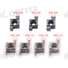 CNC Internal Grooving Lathe Tool Holder SNGR Micro hole Indexable Lathe Specification