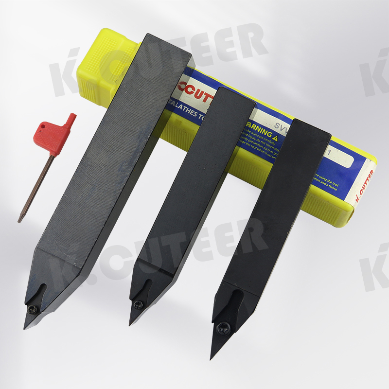 SVVBN External Round Cutter Screw Type