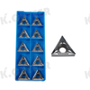 TCGT Carbide Insert for Aluminum STUCR/L External Turning Tool 