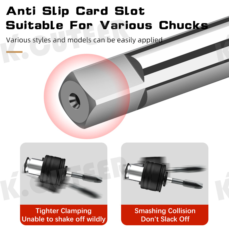 Fully Sharpened Blade Taps for coating machines