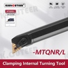 S16Q-MTQNR16 S20R-MTQNR16 S25S-MTQNR16 Internal Turning Tool Holder TNMG Carbide Inserts 