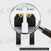 MTFNR2020K16 MTFNR1616H16 MTFNR2525M16 External Triangul Turning Tool Holder
