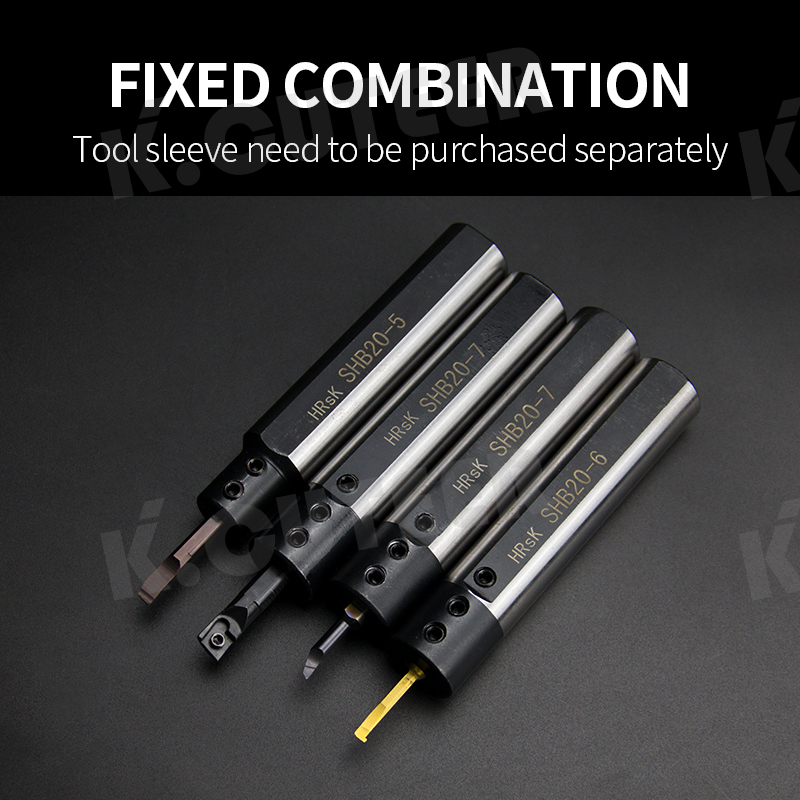 MTR MNR Small Bore Boring Tool Aseismic Carbide Micro Diameter Internal Turning Tool 