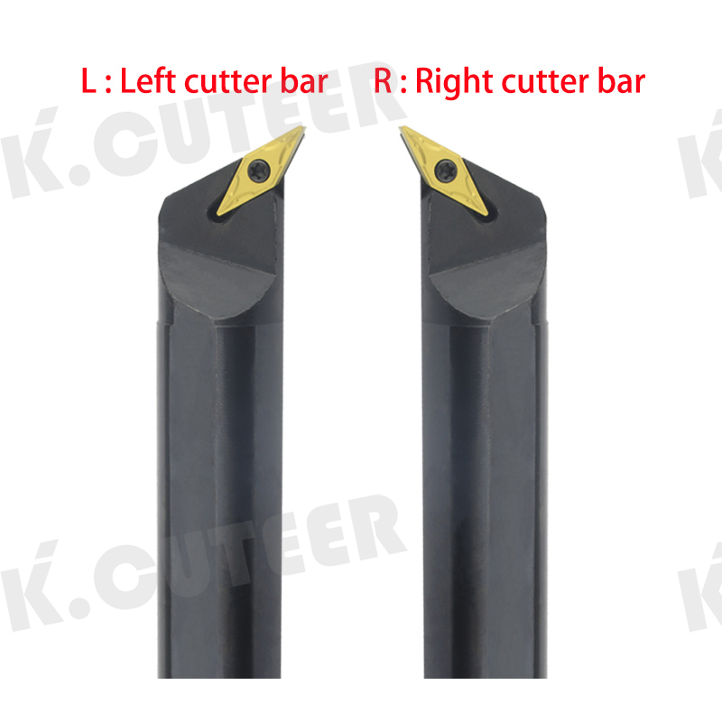 SVQBR S20R-SVQBR11 S25S-SVQBR16 lathe cutter Internal Turning Tool Holder Boring Bar 
