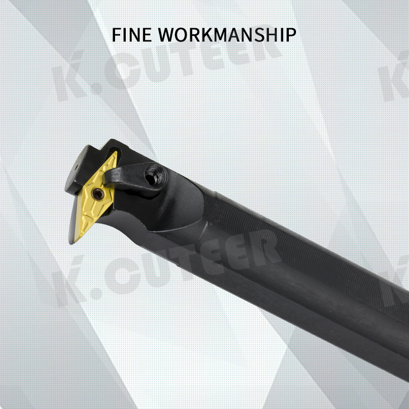  Internal Turning Tool Holder VNMG Carbide Inserts Lathe Bar CNC Cutting Tools