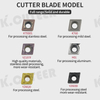 SCACR1010K09 SCACR1212H09 SCACR1616H09 External Turning Tool Holder CCMT Carbide Inserts 