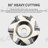 CNC Machining Tool for Heavy Cutting MFSN Milling Cutter And Insert