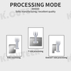 CNC machining machine tool tungsten steel alloy T-slot milling cutter End mills