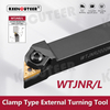  WTJNR2525M16 External Triangul Turning Tool Holder TNMG Carbide Inserts