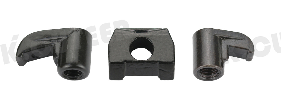  High hardness tool holder accessories bird type pressing plate HL1814 HL2113