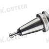  MTA Morse Taper drill bit MTB Morse Taper milling cutter