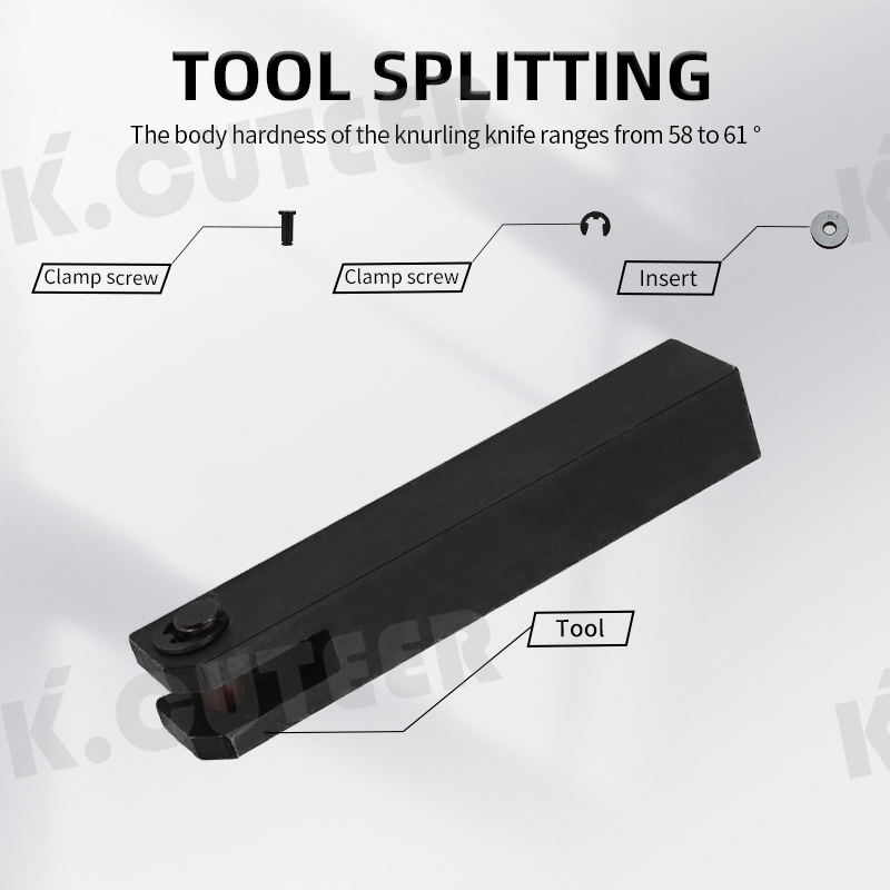 Small bore boring cutter, tungsten steel alloy CNC shockproof internal hole threaded boring bar