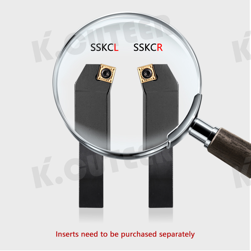  Bolted External Round Cutting Tool