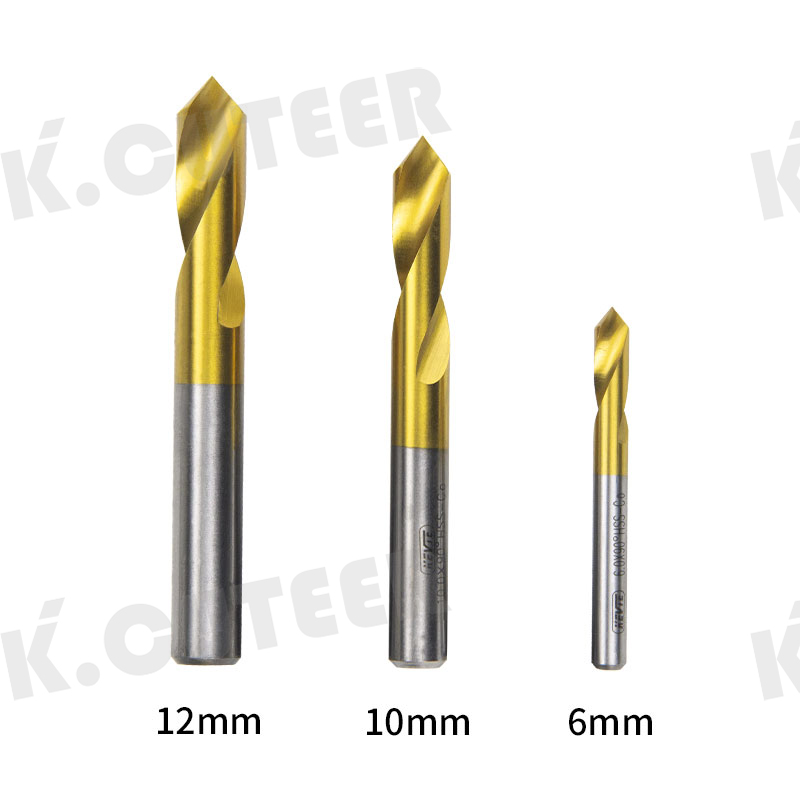 Centering Drill for Machining Hole Drill Chamfering Tools High Speed Steel
