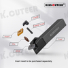 External Turning Tool Holder DNMG Carbide Inserts MDJNR Lathe Cutting Tools 
