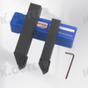 MCSNR2020K12 MCSNR2525M12 External Turning Tool Holder CNMG Carbide Inserts
