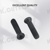 Complete Model Full Range Solid and Durable Turning Tool Screw