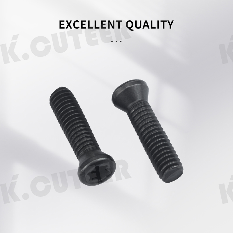 Complete Model Full Range Solid and Durable Turning Tool Screw