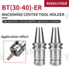 precision 0.003 BT30 BT40 knife shank ER16 ER20 ER25 ER32 ER40 70 100L knife shank 
