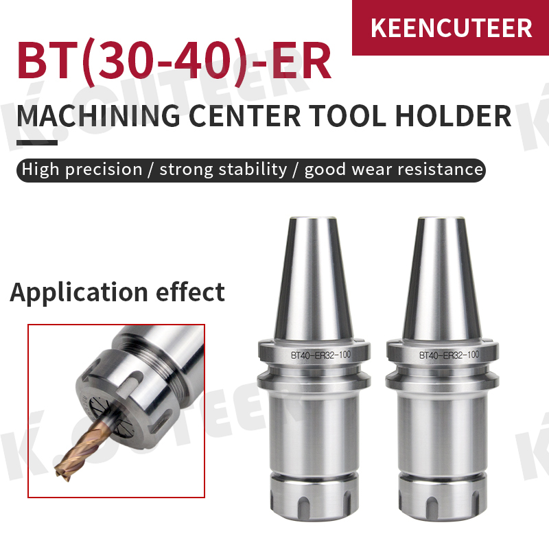 precision 0.003 BT30 BT40 knife shank ER16 ER20 ER25 ER32 ER40 70 100L knife shank 